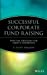 Seller image for Successful Corporate Fund Raising: Effective Strategies for Today's Nonprofits [Hardcover ] for sale by booksXpress