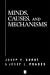 Imagen del vendedor de Minds, Causes and Mechanisms: A Case Against Physicalism (Aristotelian Society Monographs) [Soft Cover ] a la venta por booksXpress