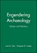 Image du vendeur pour Engendering Archaeology: Women and Prehistory [Soft Cover ] mis en vente par booksXpress