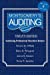 Image du vendeur pour Montgomery Auditing Continuing Professional Education [Soft Cover ] mis en vente par booksXpress