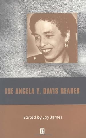 Seller image for The Angela Y. Davis Reader by Angela Y. Davis [Paperback ] for sale by booksXpress