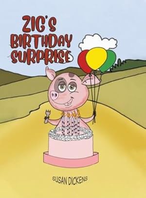 Seller image for Zig's Birthday Surprise [Hardcover ] for sale by booksXpress