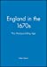 Seller image for England in the 1670s: This Masquerading Age (History of Early Modern England) [Hardcover ] for sale by booksXpress