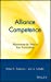 Bild des Verkufers fr Alliance Competence: Maximizing the Value of Your Partnerships [Hardcover ] zum Verkauf von booksXpress