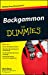 Seller image for Backgammon For Dummies [Soft Cover ] for sale by booksXpress