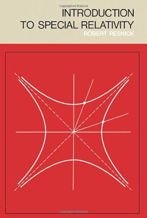 Seller image for Introduction to Special Relativity by Resnick, Robert [Paperback ] for sale by booksXpress