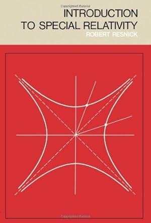 Immagine del venditore per Introduction to Special Relativity by Resnick, Robert [Paperback ] venduto da booksXpress