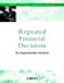 Seller image for Repeated Financial Decisions: An Experimental Analysis [Soft Cover ] for sale by booksXpress