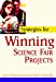 Seller image for Strategies for Winning Science Fair Projects [Soft Cover ] for sale by booksXpress