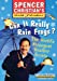 Imagen del vendedor de Can it Really Rain Frogs?: The World's Strangest Weather Events [Soft Cover ] a la venta por booksXpress