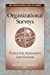 Seller image for Organizational Surveys: Tools for Assessment and Change [Soft Cover ] for sale by booksXpress