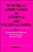 Seller image for Numerical Computation of Internal and External Flows, Volume 2: Computational Methods for Inviscid and Viscous Flows [Soft Cover ] for sale by booksXpress