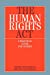 Seller image for The Human Rights Act: A Practical Guide for Nurses [Soft Cover ] for sale by booksXpress