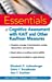 Bild des Verkufers fr Essentials of Cognitive Assessment with KAIT and Other Kaufman Measures (Essentials of Psychological Assessment) [Soft Cover ] zum Verkauf von booksXpress