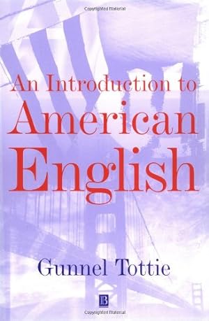 Seller image for An Introduction To American English by Tottie, Gunnel [Paperback ] for sale by booksXpress