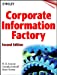 Seller image for Corporate Information Factory [Soft Cover ] for sale by booksXpress