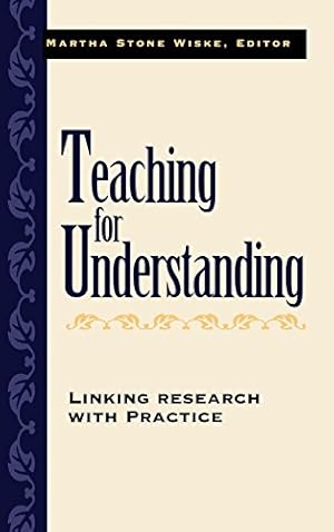 Seller image for Teaching for Understanding: Linking Research with Practice [Hardcover ] for sale by booksXpress