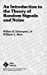 Image du vendeur pour An Introduction to the Theory of Random Signals and Noise [Hardcover ] mis en vente par booksXpress