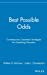 Immagine del venditore per Best Possible Odds: Contemporary Treatment Strategies for Gambling Disorders [Hardcover ] venduto da booksXpress