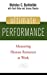 Image du vendeur pour Ultimate Performance: Measuring Human Resources at Work [Hardcover ] mis en vente par booksXpress