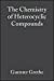 Image du vendeur pour Isoquinolines, Part 1 (Chemistry of Heterocyclic Compounds: A Series Of Monographs) (Pt. 1) [Hardcover ] mis en vente par booksXpress