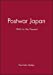 Seller image for Postwar Japan: 1945 to the Present [Soft Cover ] for sale by booksXpress