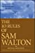 Imagen del vendedor de The 10 Rules of Sam Walton: Success Secrets for Remarkable Results [Soft Cover ] a la venta por booksXpress