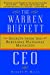 Seller image for The Warren Buffett CEO: Secrets of the Berkshire Hathaway Managers [Hardcover ] for sale by booksXpress