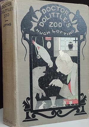 Doctor Dolittle's Zoo // FIRST Edition //