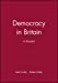 Seller image for Democracy in Britain: A Reader (Advances in Theoretical and Applied) [Soft Cover ] for sale by booksXpress