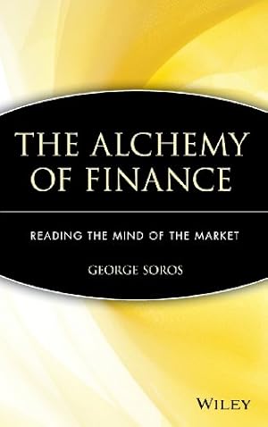 Bild des Verkufers fr The Alchemy of Finance: Reading the Mind of the Market by Soros, George [Hardcover ] zum Verkauf von booksXpress