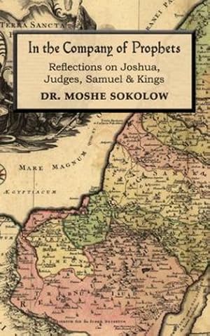 Seller image for In the Company of Prophets by Sokolow, Moshe [Hardcover ] for sale by booksXpress