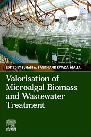Bild des Verkufers fr Valorization of Microalgal Biomass and Wastewater Treatment zum Verkauf von AHA-BUCH GmbH