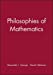 Seller image for Philosophies of Mathematics [Soft Cover ] for sale by booksXpress