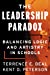Imagen del vendedor de The Leadership Paradox: Balancing Logic and Artistry in Schools [Soft Cover ] a la venta por booksXpress