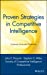 Seller image for Proven Strategies in Competitive Intelligence: Lessons from the Trenches [Hardcover ] for sale by booksXpress