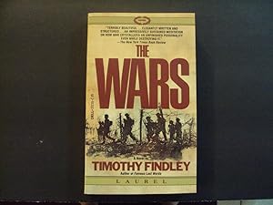 Image du vendeur pour The Wars pb Timothy Findley 1st Dell Print 3/83 mis en vente par Joseph M Zunno