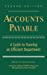 Immagine del venditore per Accounts Payable: A Guide to Running an Efficient Department [Hardcover ] venduto da booksXpress