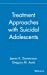 Image du vendeur pour Treatment Approaches with Suicidal Adolescents (Publication Series of the Einstein-Montefiore Medical Center Department of Psychiatry) [Hardcover ] mis en vente par booksXpress