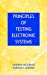 Seller image for Principles of Testing Electronic Systems [Hardcover ] for sale by booksXpress