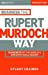 Imagen del vendedor de Big Shots: Business the Rupert Murdoch Way [Soft Cover ] a la venta por booksXpress