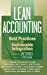 Immagine del venditore per Lean Accounting: Best Practices for Sustainable Integration [Hardcover ] venduto da booksXpress
