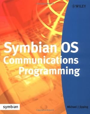 Image du vendeur pour Symbian OS Communications Programming by Jipping, Michael J. [Paperback ] mis en vente par booksXpress