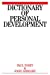 Seller image for Dictionary of Personal Development [Soft Cover ] for sale by booksXpress