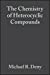 Seller image for Volume 53, Tellurium-Containing Heterocycles [Hardcover ] for sale by booksXpress