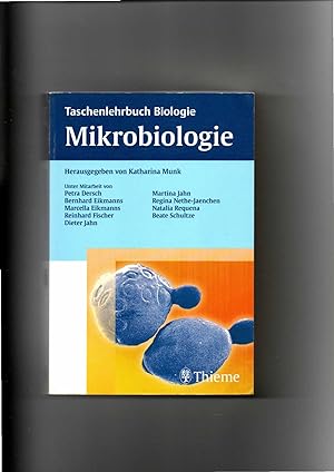 Katharina Munk, Taschenlehrbuch Biologie Mikrobiologie