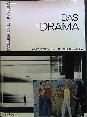 Seller image for Das Drama. for sale by books4less (Versandantiquariat Petra Gros GmbH & Co. KG)