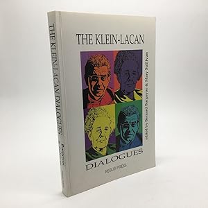 Imagen del vendedor de THE KLEIN-LACAN DIALOGUES. a la venta por Any Amount of Books