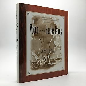 Seller image for VOICE OF THE BORDERLANDS [SIGNED AND INSCRIBED BY THE AUTHOR] for sale by Any Amount of Books