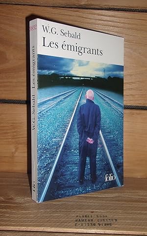 LES EMIGRANTS - (die ausgewanderten) : Quatre récits illustrés